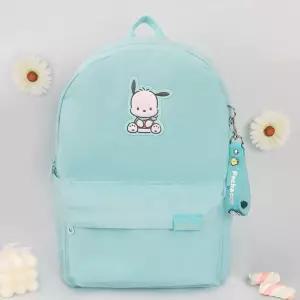 산리오 포차코 심플 데일리 미니 백팩 책가방 SK0021 아동백 학원 캐릭터 굿즈 포차 가방 코백