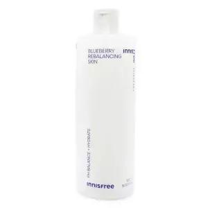 (eTV)이니스프리 블루베리 리밸런싱 스킨 500ml 대용량