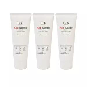 닥터지 레드 블레미쉬 모이스처 클렌징 폼 150ml 3개