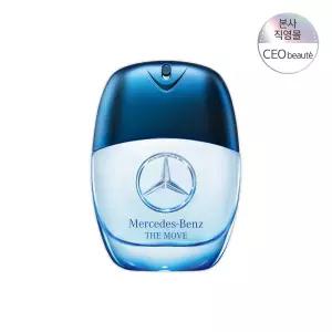 [공식수입] 벤츠 더 무브 EDT 60ml