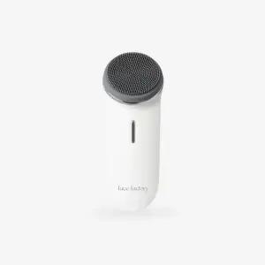 페이스팩토리 진동 클렌저 실리콘 초미세 진동 브러시 IPX7 모공 울트라 딥클렌징 FF-06