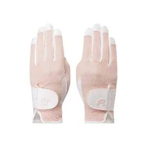 [말본골프]말본 여성 양손 메쉬 장갑 PINK (WOMAN) M6242PGL10 PNK