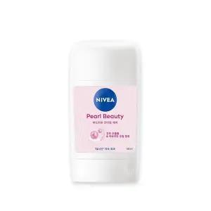 니베아 데오드란트 스틱 펄 앤 뷰티50ml