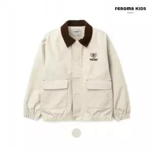 [레노마키즈] 남아코듀로이배색블루종자켓(R2331J026_47)