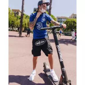 니트남자 여성 반바지 스트리트 코르테이즈 디자이너 남성 힙스터 남자 여성면남자 영국 하이 사이즈 바지