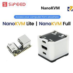 Sipeed NanoKVM 미니 리모컨 작동 및 유지 보수 서버, HDMI 라즈베리 파이
