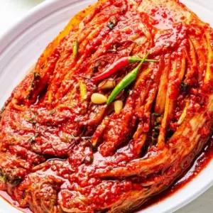 화끈한 맵김치 2KG 당일생산 매운맛 실비 배추금치  입맛돋우는  캠핑요리
