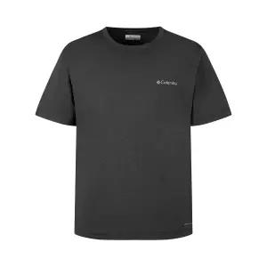 [롯데백화점]컬럼비아 남성 옐로우 옴니쉐이드 파슨스 포인트 티셔츠 AE2645