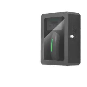 전기차충전기함 방수 분전함 주차장 커버 키 박스 비밀번호 각진 모서리 600x200