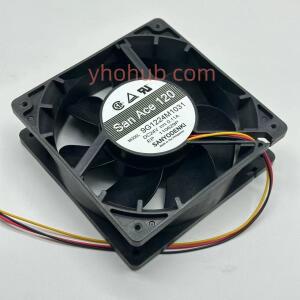 오리지널 정품 SANYO 9G1224M1031 DC24V 0.11A