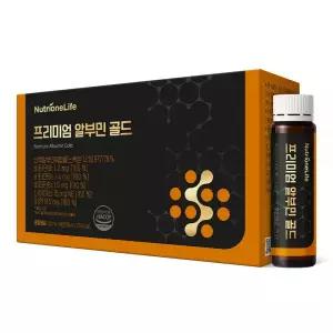뉴트리원 프리미엄 알부민 골드 마시는 난백 실크 14개입 3개 OB859524