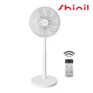 신일 BLDC 선풍기 가정용 저소음 초미풍 스탠드 리모컨 SIF-WD14PS