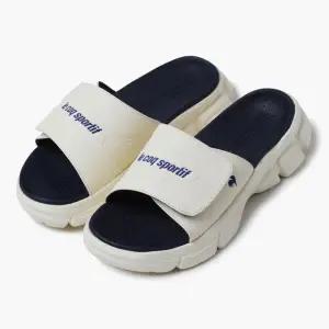 [롯데백화점]르꼬끄 공용 슬리퍼 벤쳐 슬라이드 QQ123PSD11_BEG