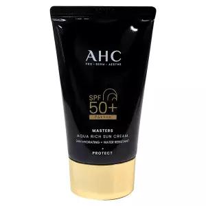 AHC 마스터즈 아쿠아 리치 선크림 60ml