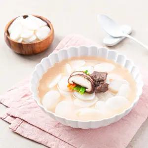 [모락상회] 우리쌀로 만든 100% 국내산 떡국떡 쌀떡 1kg x 3개