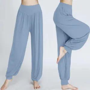 스킨 요가복 줌바웨어 여름 모달 요가 필라테스 바지