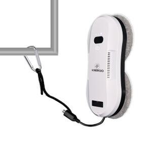 호환 Sobergo 스마트 윈도우 로봇 청소기 3세대 6.2cm 울트라 슬림/5600PA 흡입/인터랙티브/한국형 어댑터