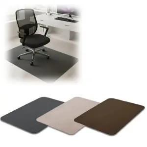 의자바닥 소음방지 매트 바퀴끌림 층간소음 긁힘방지 바닥보호 체어매트 가정 사무실 책상 컴퓨터의자 깔판