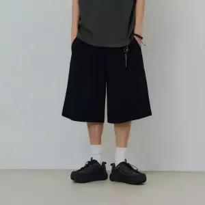 [데시레드] [택가 49,000원] 버뮤다 팬츠-FBSK2511D03