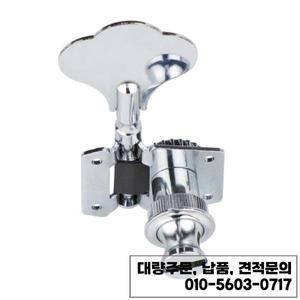 베이스 튜너 페그 기타 오픈 머신 헤드 손잡이 교체