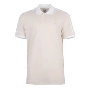 [아디다스]아디다스 남성 클래식 3S 카라 반팔 티셔츠 IZ3070