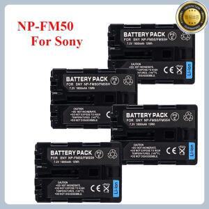 소니 DSC-S85 S75 F707 F828 CCD-FRV 시리즈 DCR-PC 1800mAh 7.2V NP-FM50