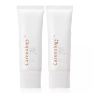 토닝 라이트업 리페어 선크림 SPF50+ PA++++ 45ml 2개 / 핑크 톤업 선크림/피부과