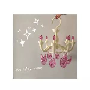 해이프 샹들리에 옷걸이 집게 건조대 빨래 예쁜 양말걸이