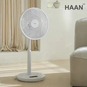 한경희 14형 서큘레이터형 발터치 리모컨 선풍기 HA-HDC520