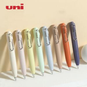 Uni Uniball One 1pcs ni Writing Gel Cute ket UMN Neutral Pen Original SP Stationery Record ble