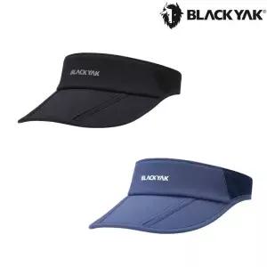 [롯데백화점]블랙야크 공용 모자 썬캡 등산모자 러닝모자 골프모자 트레일러닝선바이저 2BYHTMV903