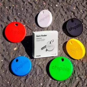 자녀 위치 추적 도난 미아 방지 스마트 태그 GPS 추적기 분실방지