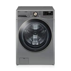 LG전자 트롬 드럼세탁기 24kg F24VDLPR (V)