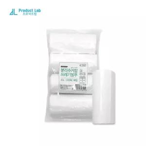 프로덕트랩 미니 쓰레기봉투 20L 200매 45x40cm 소형 비닐봉투 배변 기저귀 차량용