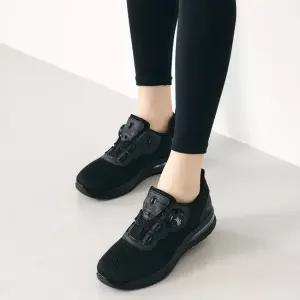 에스유니 230-280 남여공용 발편한 데일리 경량 에어쿠션 다이얼 운동화 러닝화 4cm