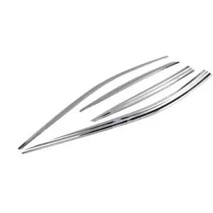 소나타디엣지 JPG962N6 크롬 썬바이저 빗물받이 썬가드 택시 쏘나타선바이저