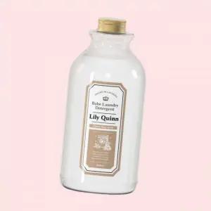 릴리퀸 아기 유아 세탁세제 크림베어 1L 4617562