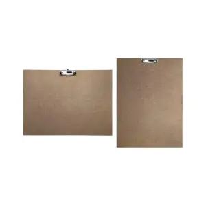 나무 합판 판넬 와이어 장식 MDF 화판 8절형