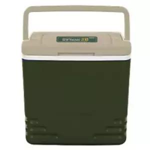코멕스 아이스박스 20L 밀리터리그린  관공서 학교