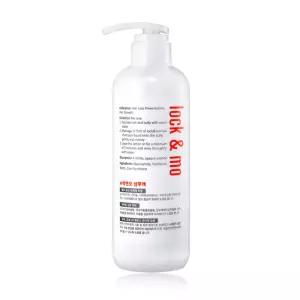 뉴락앤모 비듬 징크피리치온 아연 샴푸 550ml