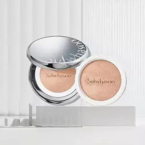 [설화수] 퍼펙팅 쿠션 에어리 본품 15g + 리필 15g