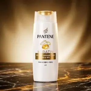팬틴 극손상케어 샴푸 90ml 여행용 휴대용
