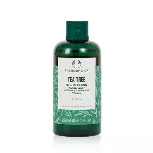 필수템 더바디샵 클리어링 훼이셜 1티트리 워시 스킨 1 250ML