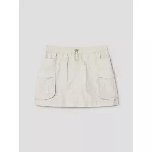 [에잇세컨즈] 화섬 미니 스커트팬츠 - 베이지 (356427CM3A)