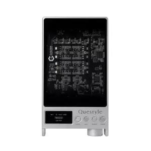 퀘스타일 시그마 프로 포터블 DAC 헤드폰 앰프 (국내정품) Questyle Audio SIGMA Pro