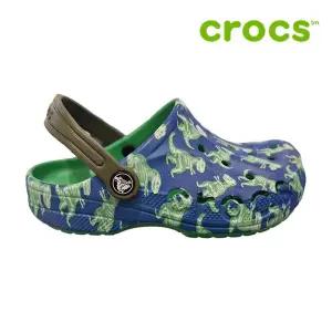 [크록스] 아동 샌들 /g3- 207657-4LB / 바야 프린트 클로그 키즈