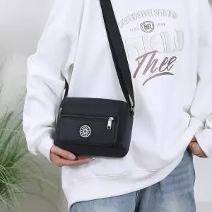 휴대폰 물병 수납하기좋은 가벼운 미니크로스백