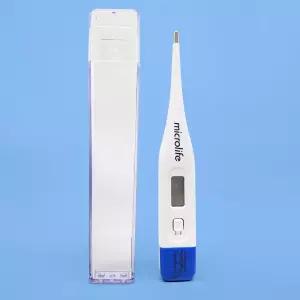 구강 겨드랑이 직장 막대형 전자체온계 MT1681 마이크로라이프 유아 아기 열체크기