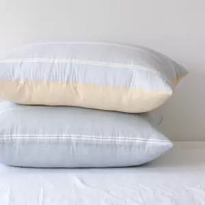 레인 렌징 모달 먼지없는 누빔 베개커버 4060