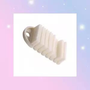 핸드브러쉬 엠보싱 손세정솔 세척솔 위생용 사각형 손톱정리